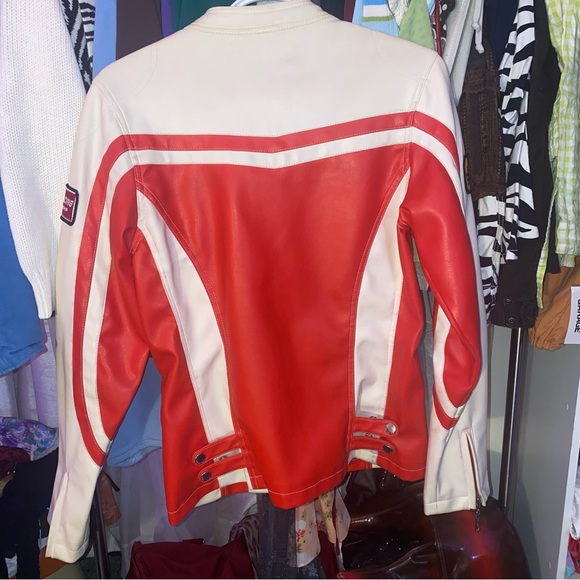 point zero racing jacket - Picture 3 of 8